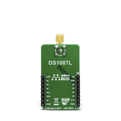 MikroElektronika MIKROE-3076, Development Kit for DS1087L Spread-Spectrum EconOscillator