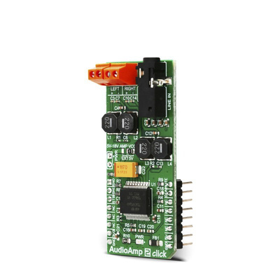 Development Kit Amplifier for use with Home Theater Systems, Mini and Micro Audio Components, Various Audio