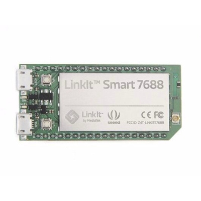 Seeed Studio LinkIt Smart 7688 ATmega32U4, MT7688AN Development Kit for IoT Application 580MHz 102110018