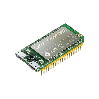 Seeed Studio LinkIt Smart 7688 ATmega32U4, MT7688AN Development Kit for IoT Application 580MHz 102110018