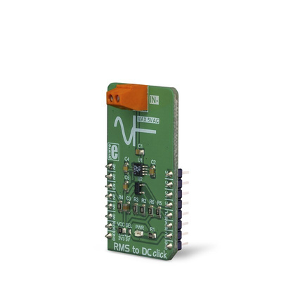 MikroElektronika MIKROE-3311, RMS to DC Click