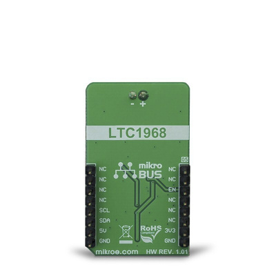 MikroElektronika MIKROE-3311, RMS to DC Click