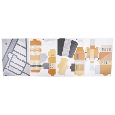 Bare Conductive SKU-1510, Electric Paint Circuit Kit Development Board