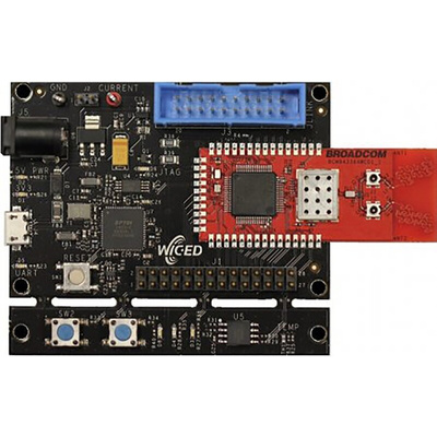 Infineon Evaluation And Development Kit BCM43364 for WICED™ Wi-Fi Software Development 2.4GHz BCM943364WCD1_EVB