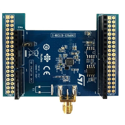 STMicroelectronics X-NUCLEO-S2868A2 Expansion Board Evaluation Kit X-NUCLEO-S2868A2