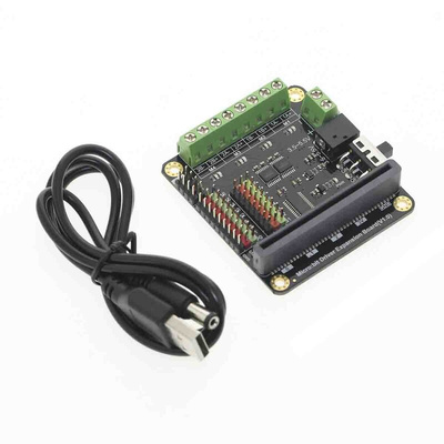 DC Motor Development Kit for DFR05 for BBC micro:bit