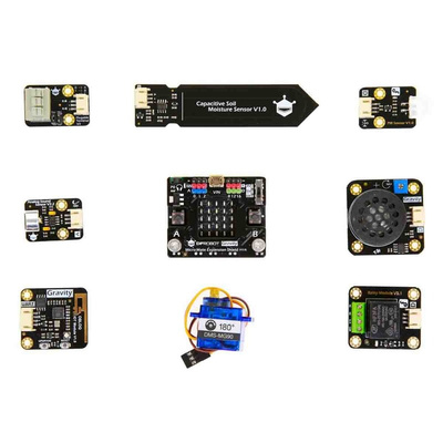 Gravity IoT Starter Kit for BBC micro:bit