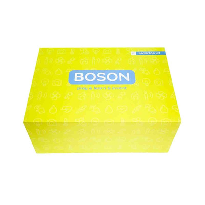 Boson Inventor Kit for BBC micro:bit and Arduino
