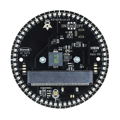 Kitronik ZIP Halo HD For micro:bit