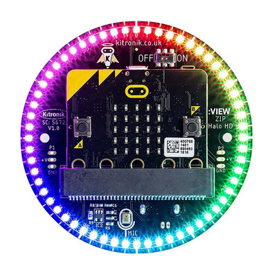 Kitronik ZIP Halo HD For micro:bit