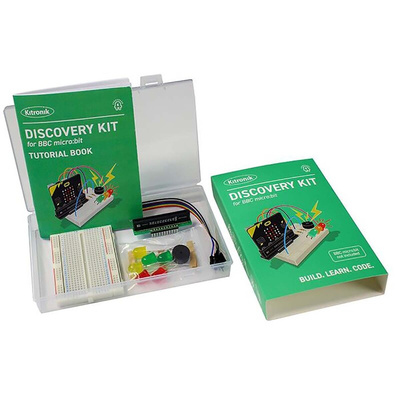 Kitronik Discovery Kit For The BBC micro:bit