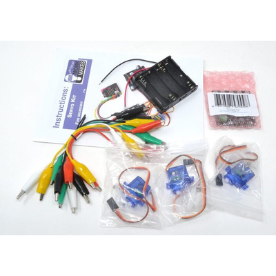 Servo Kit For micro:bit