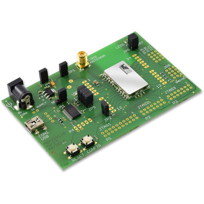 Wurth Elektronik Mimas-I EV-kit wMBus Mimas-I WiFi Evaluation Kit for Mimas-I EV-kit wMBus 169MHz 2607019213001