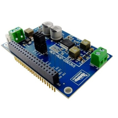 STMicroelectronics AEK-AUD-D903V1, Class D Automotive Audio Amplifier Board with Advanced Diagnostics Evaluation Board