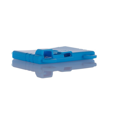 Kittenbot Kittenbot BBC micro:bit Case, Blue