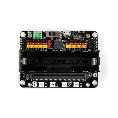 Robotbit Robotics expansion board for micro:bit