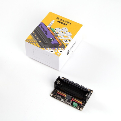 Robotbit Robotics expansion board for micro:bit