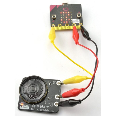 Speaker for Micro:Bit Kit