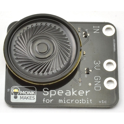 Speaker for Micro:Bit Kit
