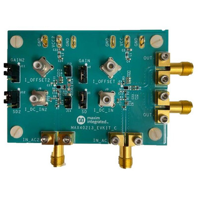 Maxim Integrated MAX40213EVKIT