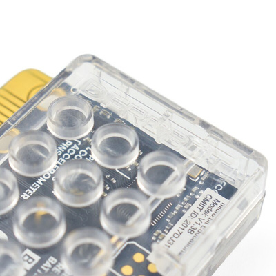 DFRobot LEGO BBC micro:bit Case, Transparent