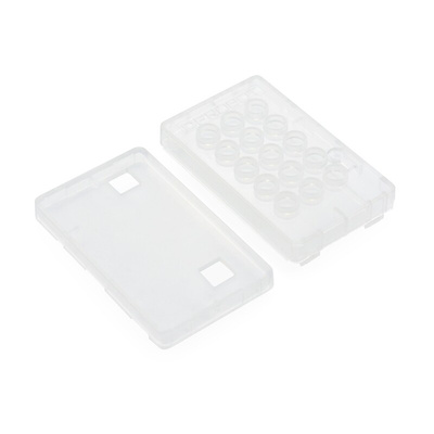 DFRobot LEGO BBC micro:bit Case, Transparent