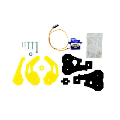 Move Motor Klaw Kit