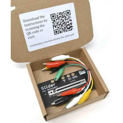 Slider for micro:bit