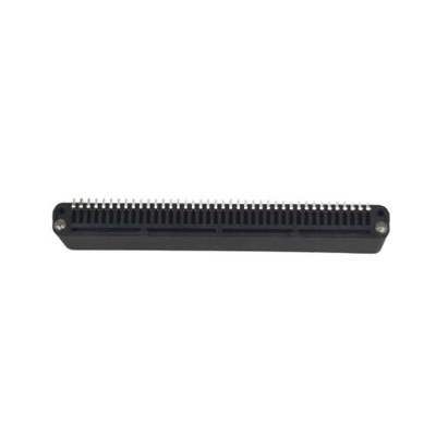Microbit Connector 40p 180D SMT Au3u LCP Black