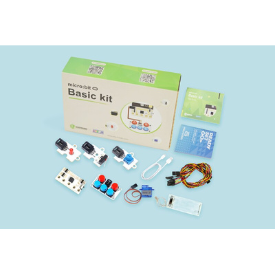 Micro:bit Basic Kit for Micro:bit V1 & V2