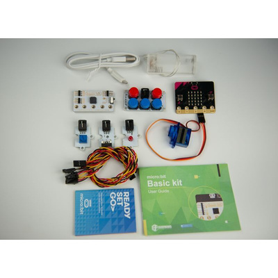 Micro:bit Basic Kit for Micro:bit V1 & V2