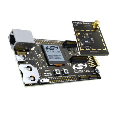 Silicon Labs Wi-SUN Wireless Starter Kit EFR32MG12 Wireless SoC WiFi Development Board for EFR32MG12 Mighty Gecko