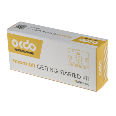 Okdo micro:bit Getting Started Kit (EN)