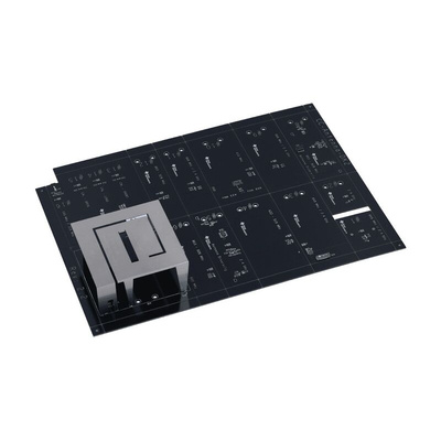 Texas Instruments Sub-1 GHz And 2.4 GHz Antenna Kit uSMA(JSC) Antenna Design Antenna Board for LaunchPad, Sensor Tag