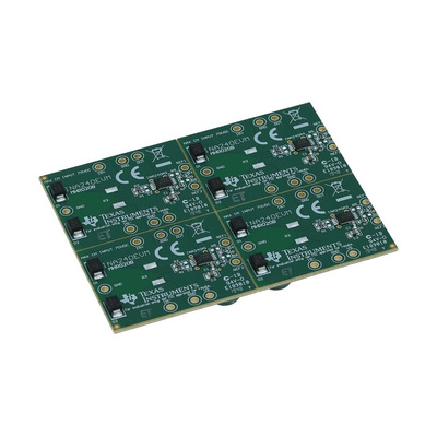 Texas Instruments INA240EVM, High or Low Side Current Sensing Amplifier Current Sensing Amplifier Development Kit for