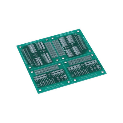 Texas Instruments OPAMPEVM-SOT23, OPAMPEVM-SOT23 Operational Amplifier Development Board for SOT23 Package Op-Amps