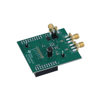 Texas Instruments TDC7200EVM, TDC7200 Evaluation Module Time-to-Digital Coverter Evaluation Module for MSP430 LaunchPad