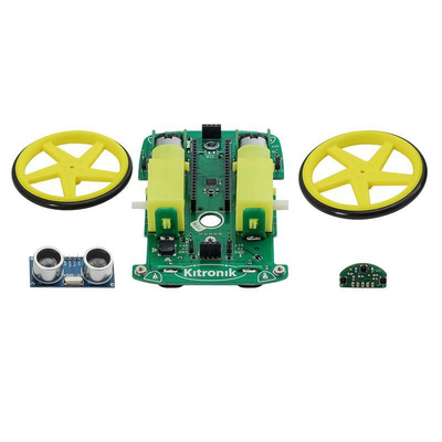 Autonomous Robotics Platform for Pico