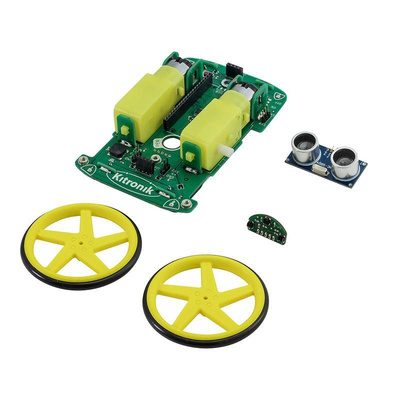 Autonomous Robotics Platform for Pico