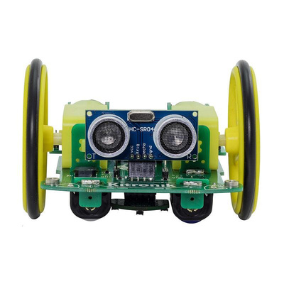 Autonomous Robotics Platform for Pico