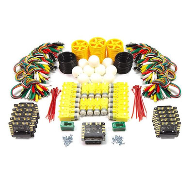 Kitronik Lesson in a Box Simple Robotics for the BBC micro:bit