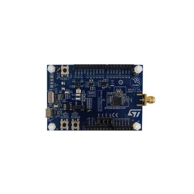 STMicroelectronics Bluetooth Development Tools Bluetooth Evaluation Kit for STSW-BNRGLPDK 64MHz STEVAL-IDB011V2