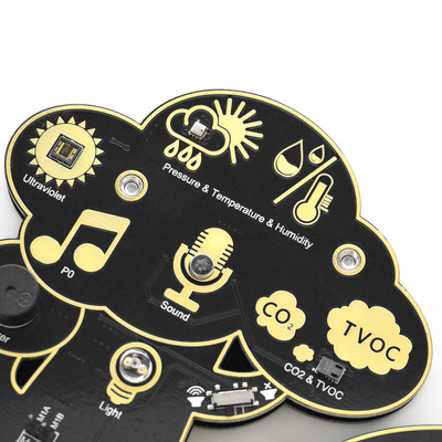 DFRobot Environment Science Expansion Board for Micro:bit V2.0