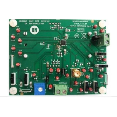 onsemi NCN8026AMNGEVB, NCN8026A Evaluation Board Evaluation Board for NCN8026A