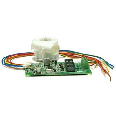 NIDEC COPAL ELECTRONICS GMBH TF029B-1000-P, Micro Blower Kit with driver Comparator Motor Driver Board for Micro Blower