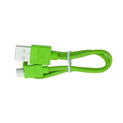 Micro:bit 30cm USB Cable - Green