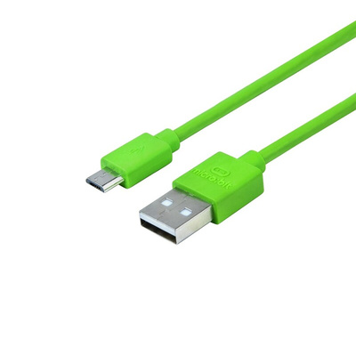 Micro:bit 30cm USB Cable - Green