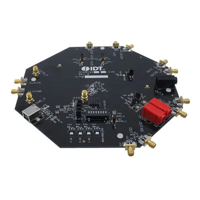 Renesas Electronics 5P49V6968-EVK, Evaluation Board for 5P49V6968 VersaClock 6E Clock Generator Evaluation Board for