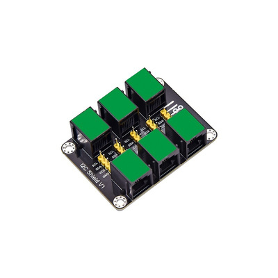 Okdo I2C Interface Conversion Expansion Board for Micro:bit and Arduino TS2174-A