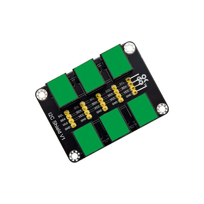 Okdo I2C Interface Conversion Expansion Board for Micro:bit and Arduino TS2174-A
